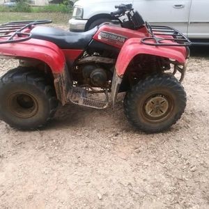 Yamaha big bear 1800